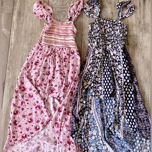 Art Class Romper Dress Bundle, 6/6X